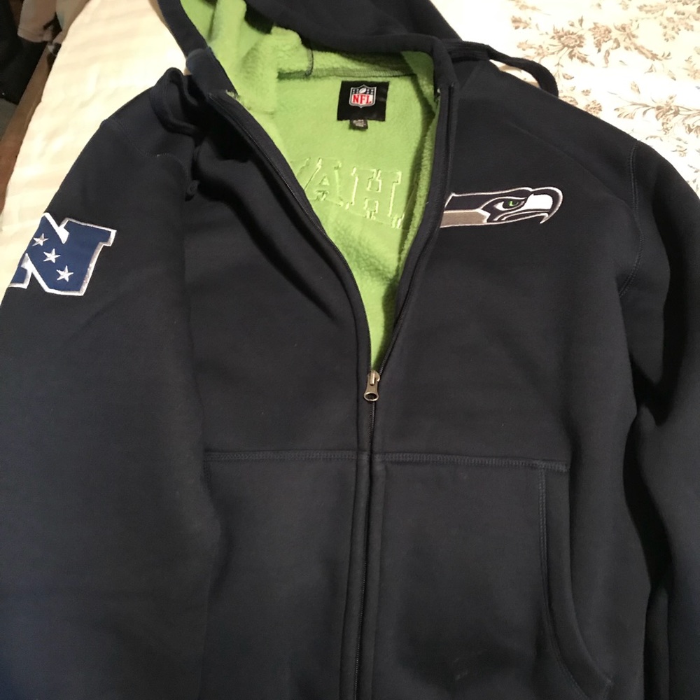 Heavy NFL HOODIE